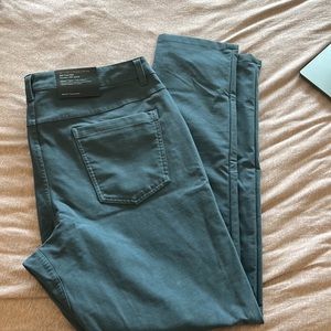 NWT Lululemon Men’s ABC Pant Slim 36” x 32”